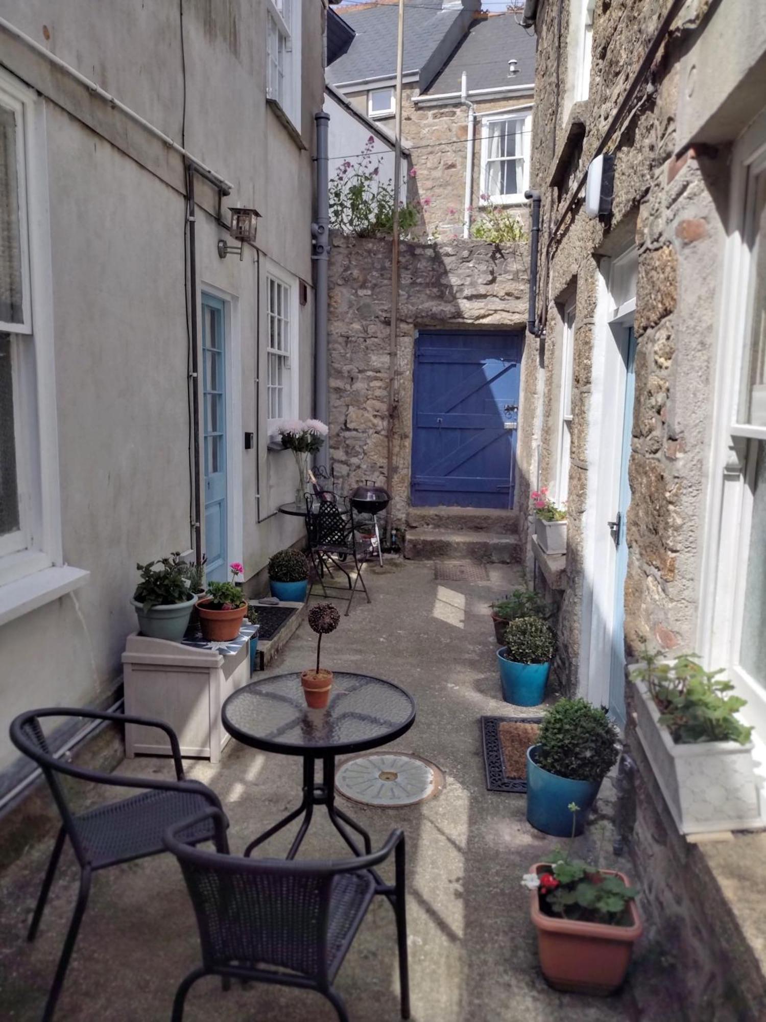 The Mews Cottage Penzance Luaran gambar